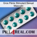 Gros Pénis Stimulant Sexuel Masculin dapoxetine1